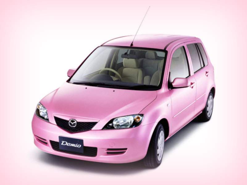Mazda Demio Mazda Demio