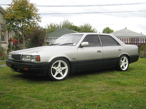 Ремонт и обслуживание Mazda 929 Ремонт и обслуживание Mazda 929