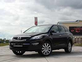 Обслуживание и ремонт Mazda CX-9