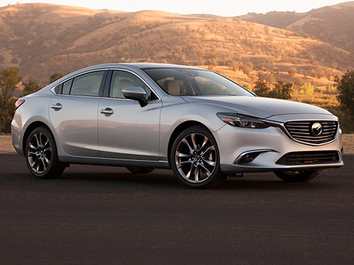 Ремонт и обслуживание Mazda 6 Ремонт и обслуживание Mazda 6