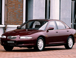 Ремонт и обслуживание Mazda Xedos 6 и 9 Ремонт и обслуживание Mazda Xedos 6 и 9