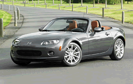 Ремонт и обслуживание Mazda MX-5 Ремонт и обслуживание Mazda MX-5
