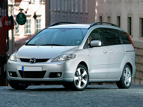 Ремонт и обслуживание Mazda 5 Ремонт и обслуживание Mazda 5