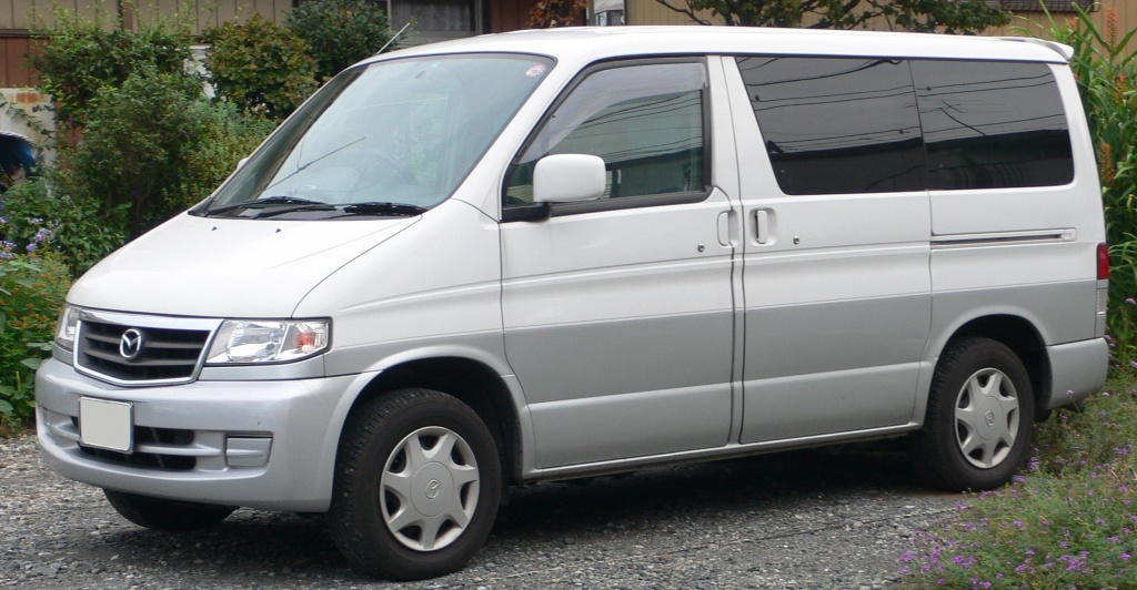 Ремонт и обслуживание Mazda Bongo Ремонт и обслуживание Mazda Bongo