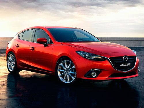 Ремонт и обслуживание Mazda 3 Ремонт и обслуживание Mazda 3