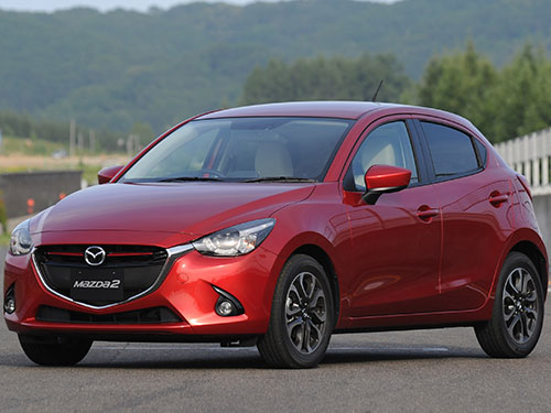 Ремонт и обслуживание Mazda 2 Ремонт и обслуживание Mazda 2