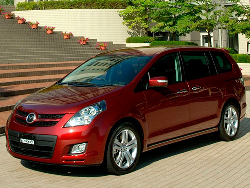 Ремонт и обслуживание Mazda MPV