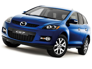 Обслуживание и ремонт Mazda CX-7 Обслуживание и ремонт Mazda CX-7