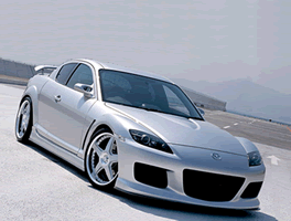 Ремонт и обслуживание Mazda RX8 Ремонт и обслуживание Mazda RX8
